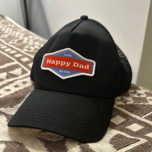 Happy Dad trucker hat